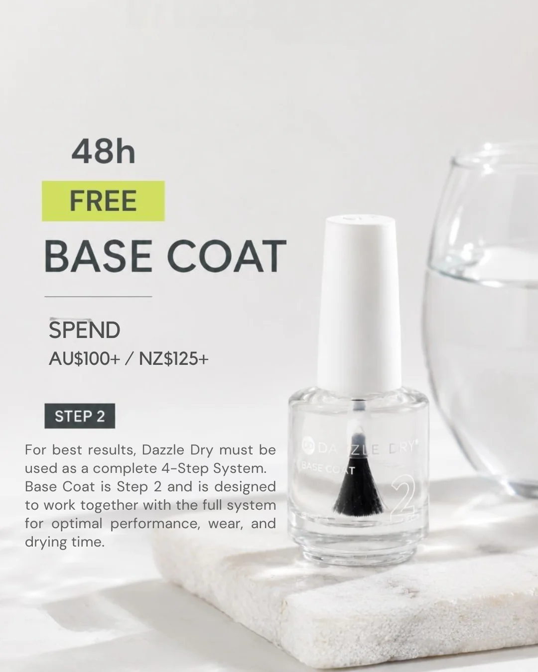 Flawless Nails in Five Minutes